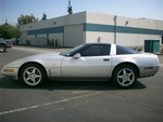 1996 Corvette Coupe For Sale